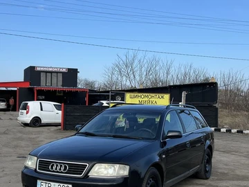 Авто Audi A6 2001 № 8621251