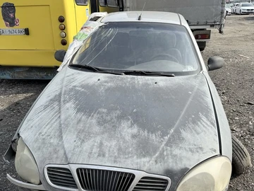Авто ЗАЗ Sens 2002 № 8621253