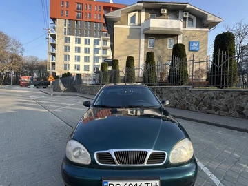 Авто Daewoo Lanos Sens  2004 № 8621255