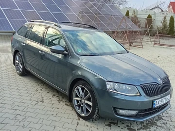 Авто Skoda Octavia 2014 № 8621256