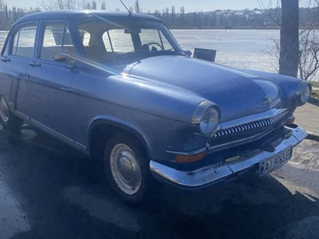 Авто ГАЗ 21 1967 № 8621257
