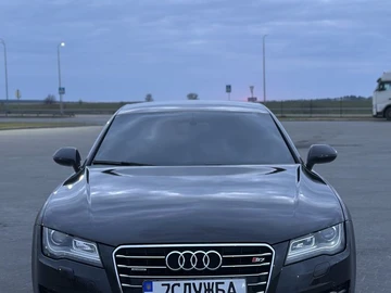 Авто Audi A7 2011 № 8621258