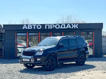 Авто Toyota Land Cruiser Prado 120 2005 № 8621259