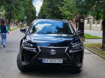 Авто Lexus Nx 2015 № 8621260