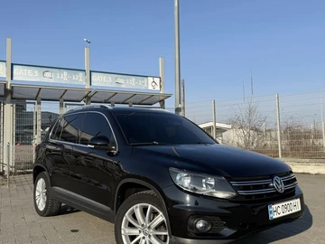 Авто Volkswagen Tiguan 2013 № 8621262