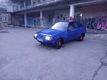 Авто ЗАЗ 1102 2004 № 8621263