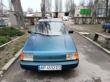 Авто ЗАЗ 1103 Slavuta 2000 № 8621266