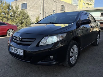 Авто Toyota Corolla 2007 № 8621268