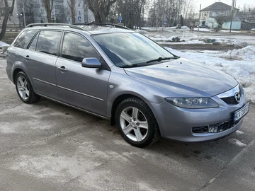 Авто Mazda 6 2007 № 8621269
