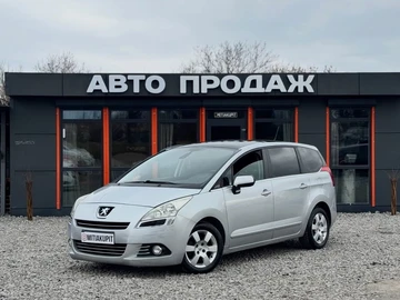 Авто Peugeot 5008 2009 № 8621270