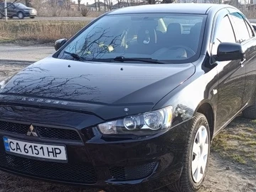 Авто Mitsubishi Lancer 2008 № 8621271