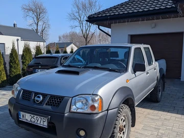 Авто Nissan Navara 2005 № 8621272
