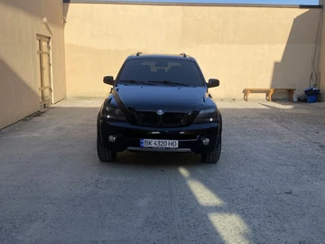Авто KIA Sorento 2005 № 8621275