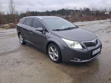 Авто Toyota Avensis 2009 № 8621276