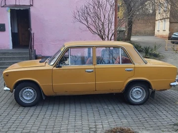 Авто ВАЗ 2101 1977 № 8621279