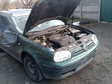 Авто Volkswagen Golf 2009 № 8621281