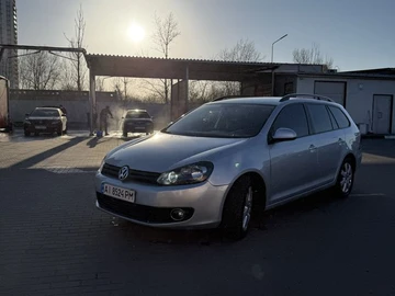 Авто Volkswagen Golf 2011 № 8621282
