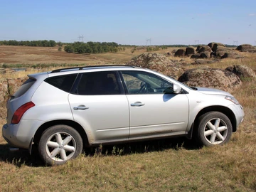 Авто Nissan Murano 2005 № 8621431