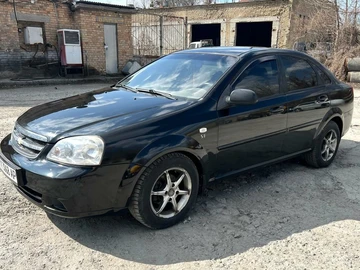 Авто Chevrolet Lacetti 2008 № 8621434
