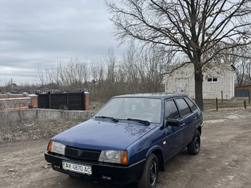 Авто ВАЗ 2109 2004 № 8621435