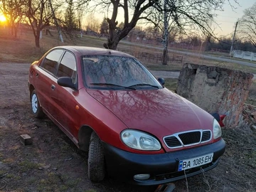 Авто Daewoo Lanos Sens  2008 № 8621437