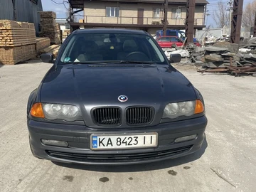 Авто BMW 3 Серия 1999 № 8621441