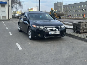 Авто Honda Accord 2008 № 8621442