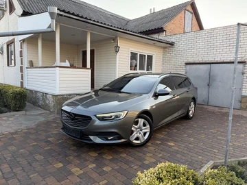 Авто Opel Insignia 2017 № 8621445
