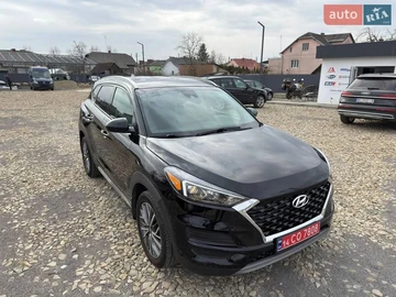 Авто Hyundai Tucson 2019 № 8621447