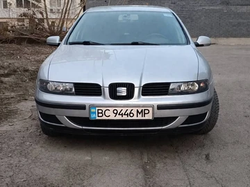 Авто SEAT Toledo 2002 № 8621448