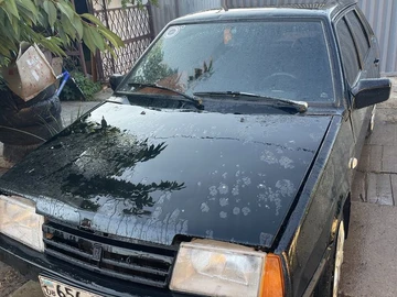 Авто ВАЗ 21099 1993 № 8621450