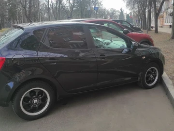 Авто SEAT Ibiza 2009 № 8621451