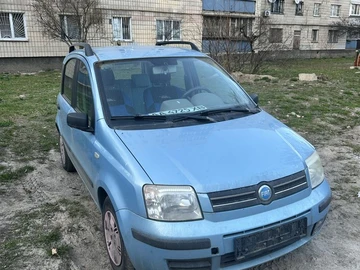 Авто Fiat Panda 2005 № 8621454