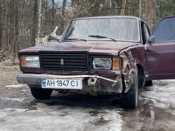 Авто ВАЗ 2107 2005 № 8621459