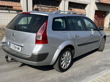 Авто Renault Megane 2006 № 8621460