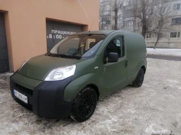 Авто Citroen Nemo 2008 № 8621461