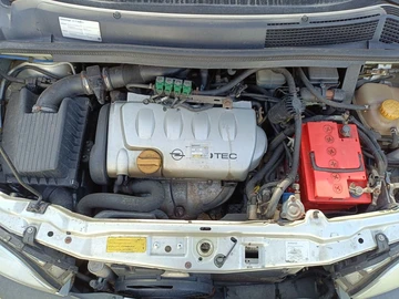 Авто Opel Zafira 2001 № 8621464