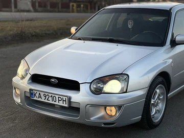 Авто Subaru Impreza 2005 № 8621466