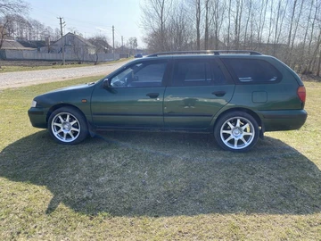 Авто Nissan Primera 1998 № 8621468