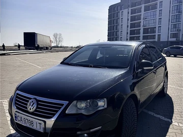 Авто Volkswagen Passat Variant 2005 № 8621470