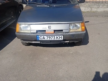 Авто ЗАЗ 1102 1994 № 8621471