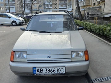 Авто ЗАЗ 1103 Slavuta 2008 № 8621472
