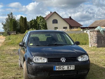 Авто Volkswagen Golf 1999 № 8621474