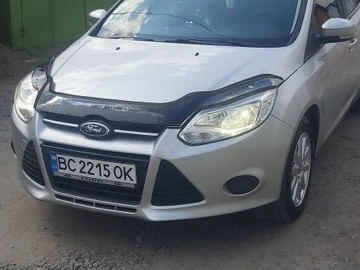 Авто Ford Focus 2011 № 8621477