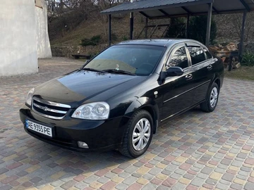 Авто Chevrolet Chevette 2007 № 8621479