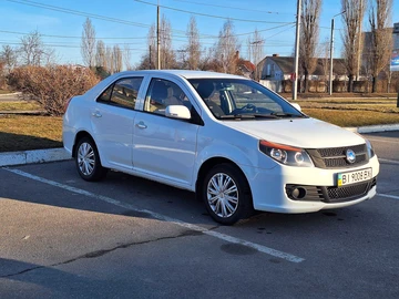 Авто Geely Bo 2014 № 8621480