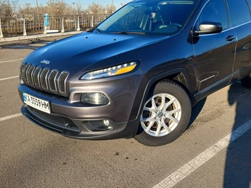 Авто Jeep Cherokee 2014 № 8621481