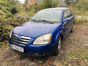 Авто Chery Elara 2008 № 8621486