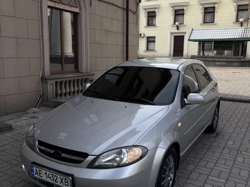 Авто Chevrolet Lacetti 2006 № 8621489