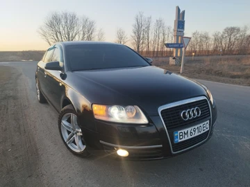 Авто Audi A6 2005 № 8621490